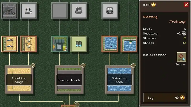 Full Metal Sergeant — изображение 3