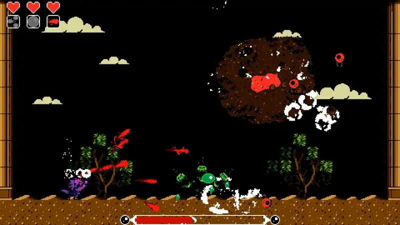 Full Moon Rush — изображение 2