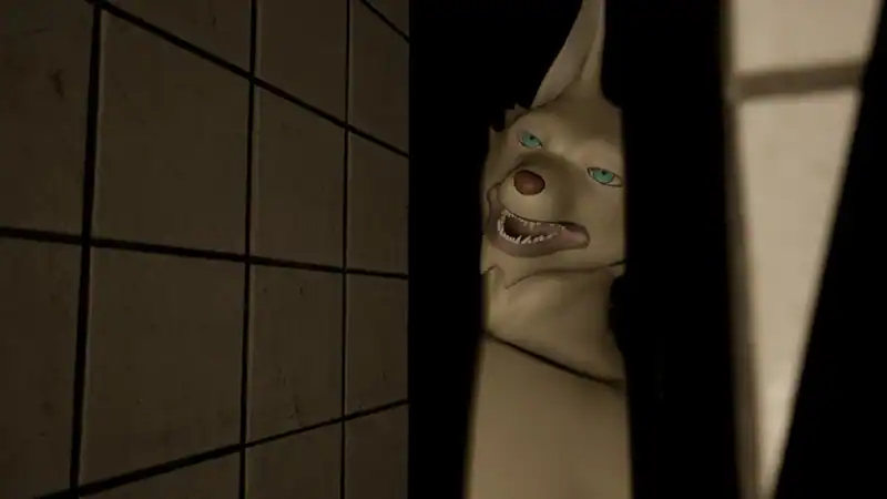 FURRY BACKROOMS — изображение 3