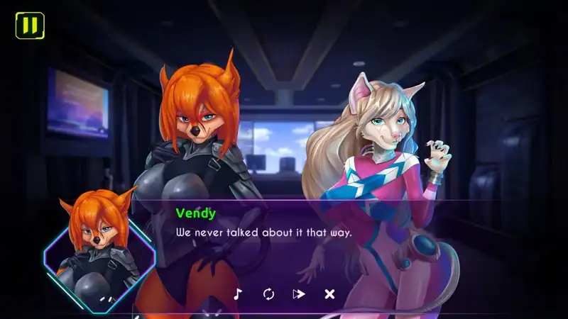FURRY CYBERSEX — изображение 2