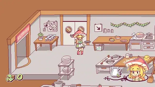 Futanari di Funghi — изображение 3
