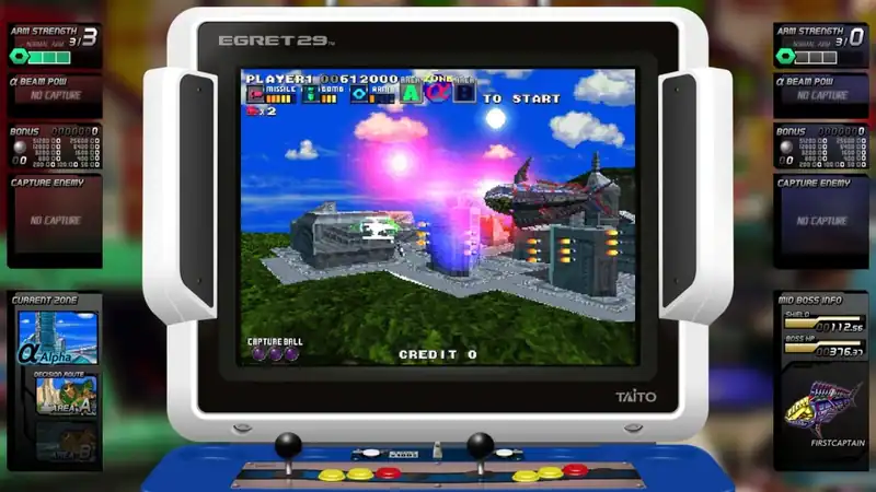 G-Darius HD — изображение 3