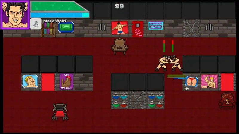 Gachi Dungeon Master — изображение 3