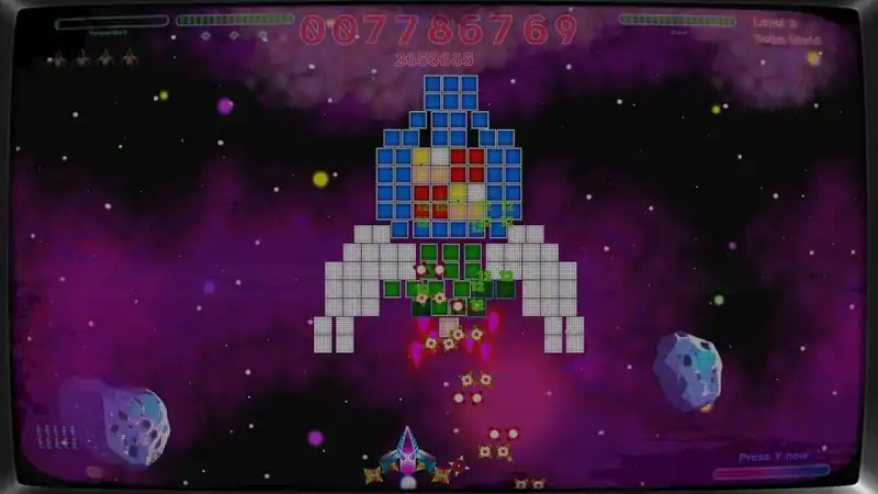 Galactic Plague 2000 — изображение 2