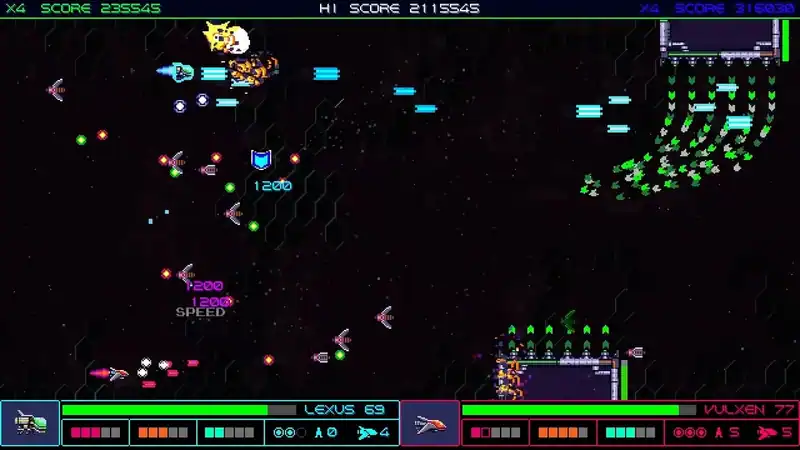 Galactic Wars EX — изображение 3
