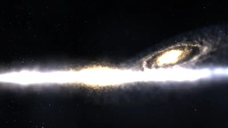 Galaxy Engine — изображение 3