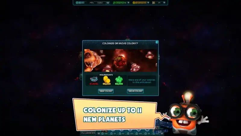 Galaxy Life — изображение 2