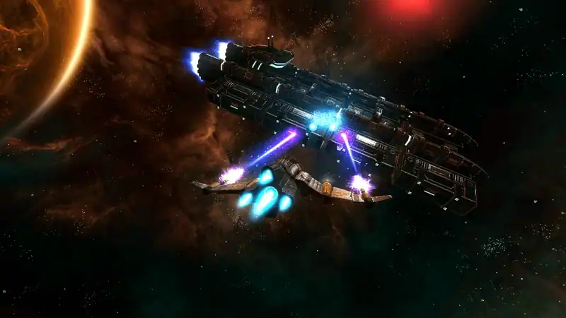 Galaxy on Fire 2 Full HD — изображение 1