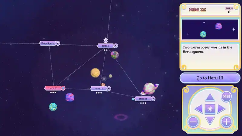 Galaxy Princess Zorana — изображение 2
