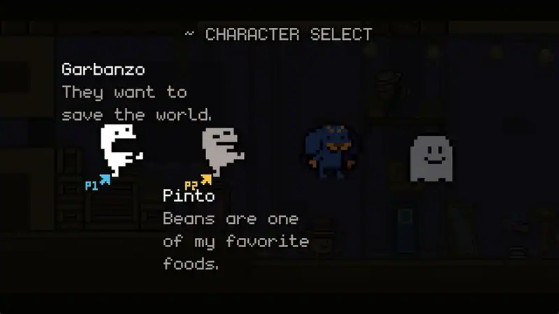 Garbanzo Quest — изображение 2