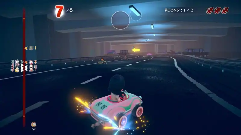 Garfield Kart - Furious Racing — изображение 2