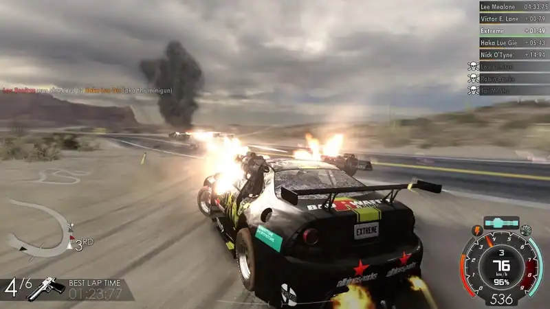 Gas Guzzlers Extreme — изображение 1