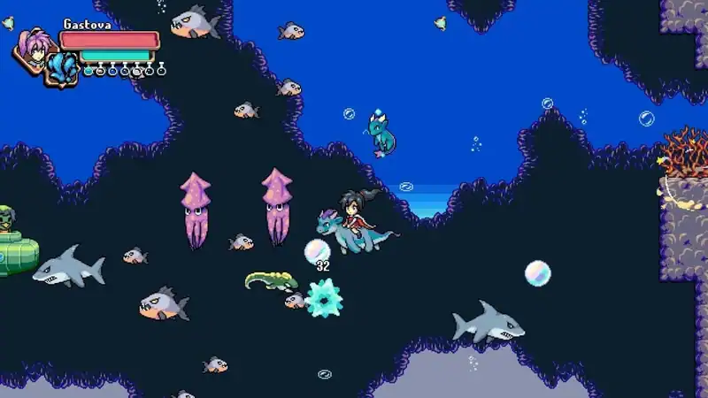 Gastova: The Witches of Arkana — изображение 2