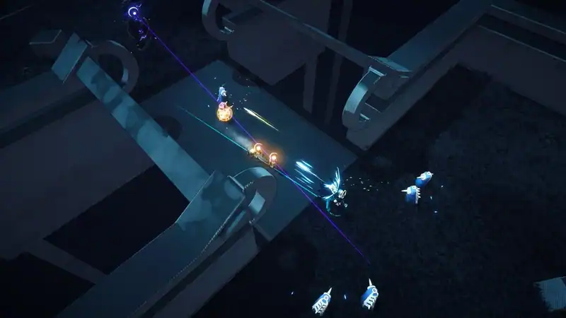 Gatekeeper: Infinity — изображение 2