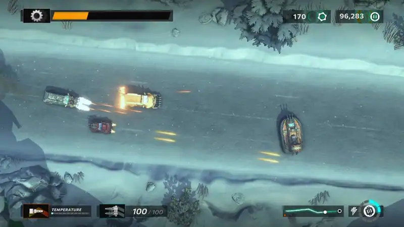 Gearshifters — изображение 3