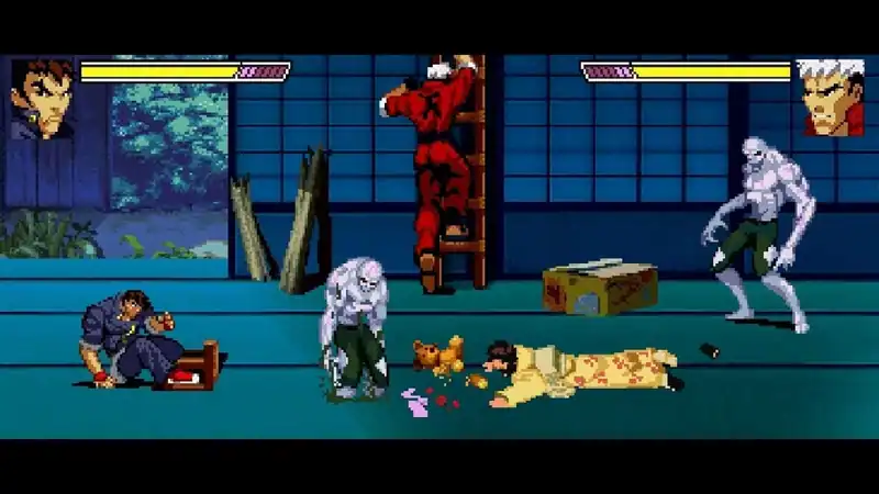 Gekido Kintaro's Revenge — изображение 3