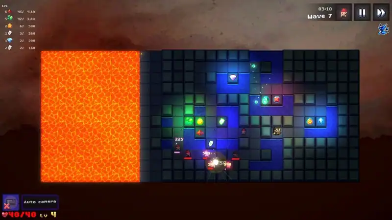 Gem Miner TD — изображение 3