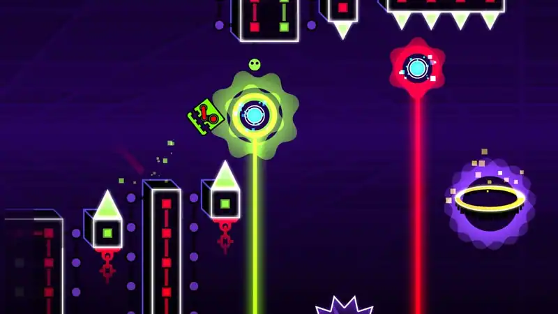 Geometry Dash — изображение 2