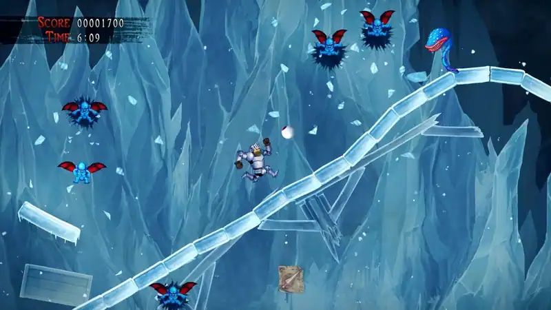 Ghosts 'n Goblins Resurrection — изображение 3