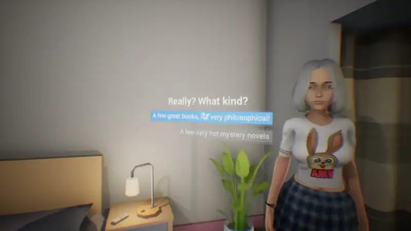 girl friend simulator — изображение 3