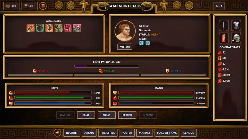 Gladiator Command — изображение 3