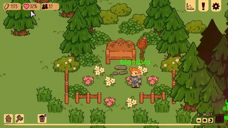 Glimvale: My Mini Overworld — изображение 3