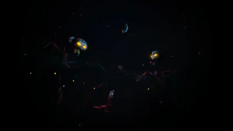Gloomy Eyes VR — изображение 3