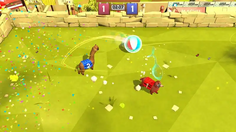 Alpaca Ball: Allstars — изображение 3