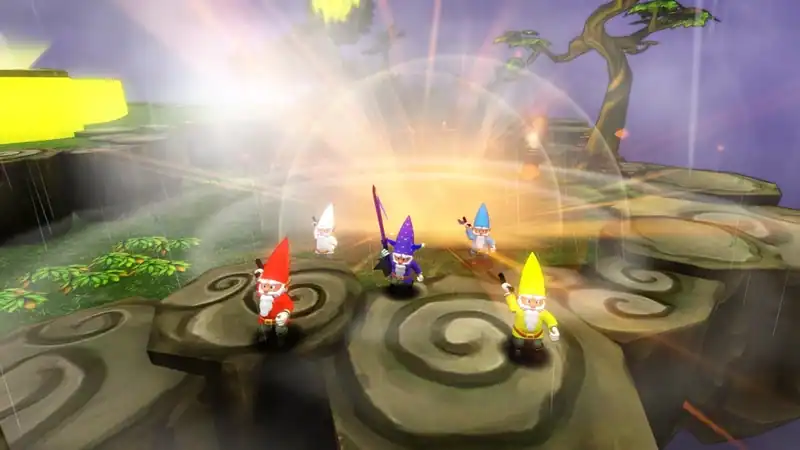 Gnomes Vs. Fairies: Greckel's Quest — изображение 3