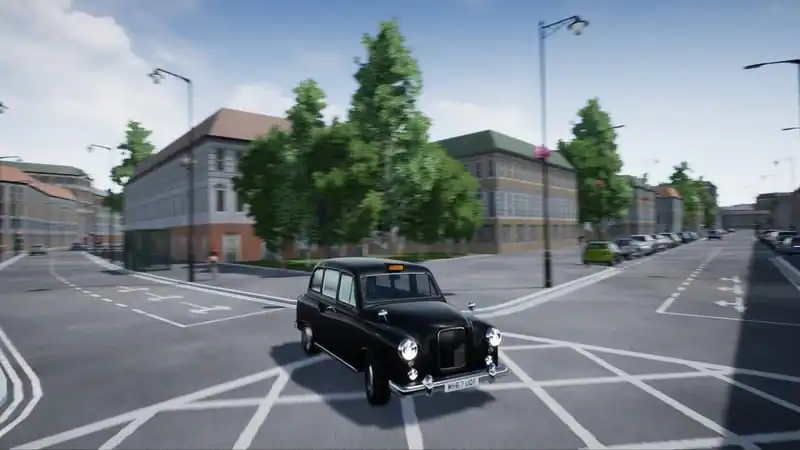 Go Cabbies! GB — изображение 2