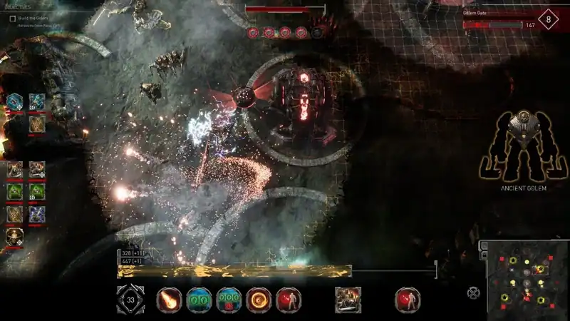 Golem Gates — изображение 2