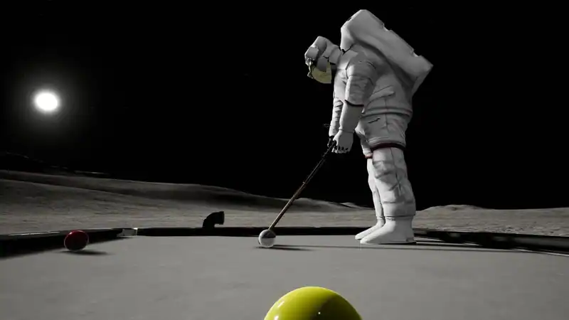 Golf Pool VR — изображение 2