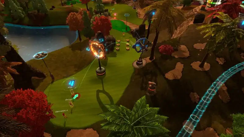 GolfTopia — изображение 3
