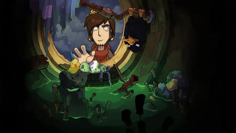 Goodbye Deponia — изображение 1