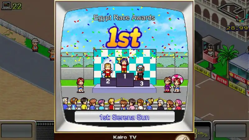 Grand Prix Story — изображение 3
