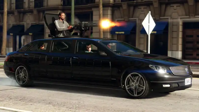 Grand Theft Auto 5 Enhanced — изображение 2