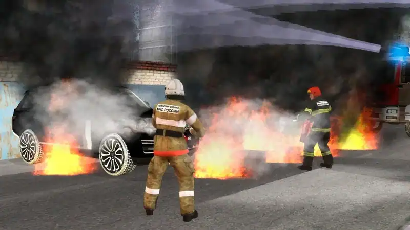 Grand Theft Auto: San Andreas - Криминальная россия MP — изображение 2