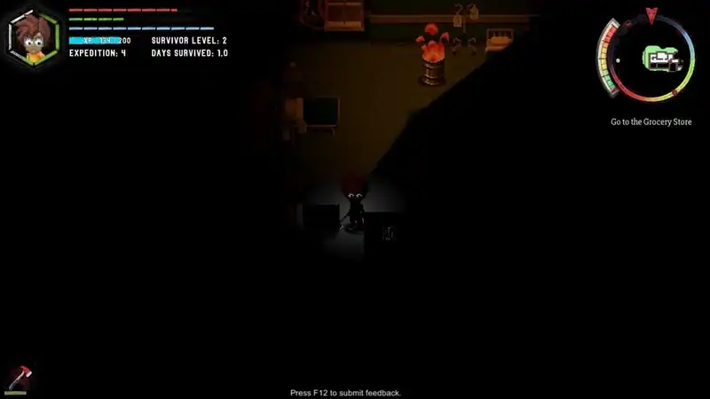 Grave Days — изображение 3