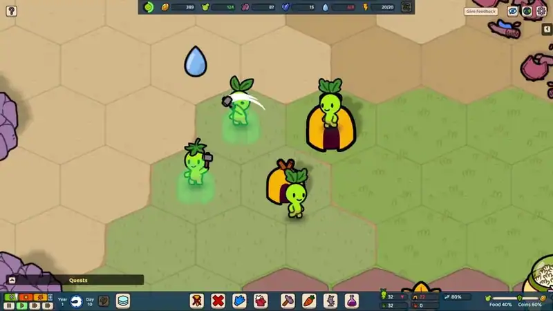 Green Again — изображение 2