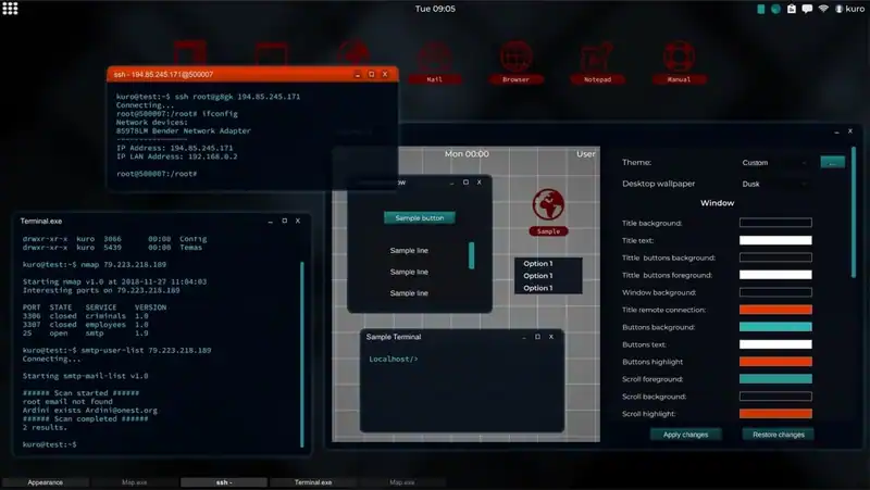 Grey Hack — изображение 2