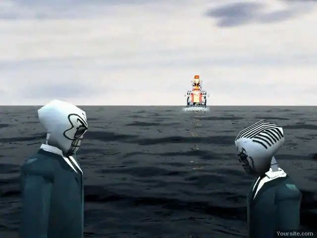 Grim Fandango — изображение 3