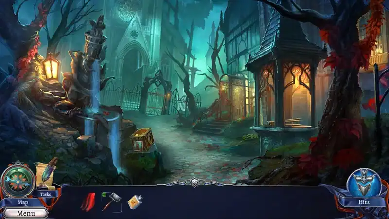 Grim Legends 3: The Dark City — изображение 3