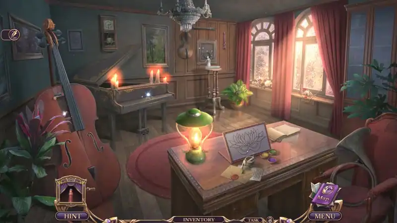 Grim Tales 21: Echo of the Past — изображение 2