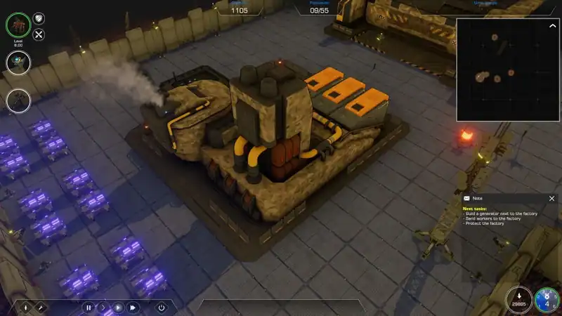 Grimstar: Crystals are the New Oil! — изображение 3