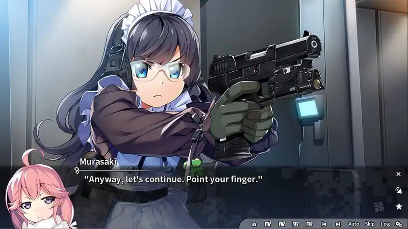 Grisaia Phantom Trigger Vol.7 — изображение 3