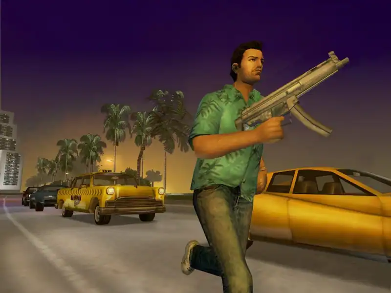 GTA Vice City — изображение 2