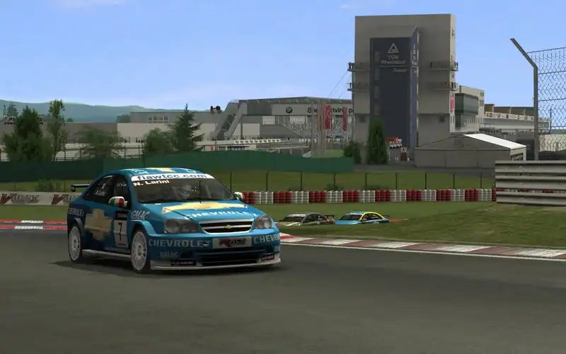 GTR Evolution Expansion Pack for RACE 07 — изображение 2