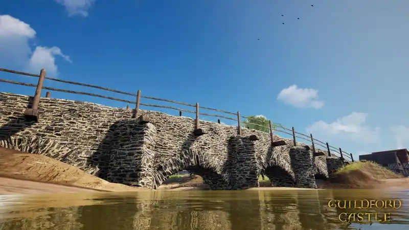 Guildford Castle VR — изображение 1