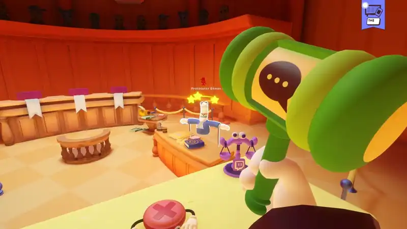 Guilty as Sock! — изображение 2