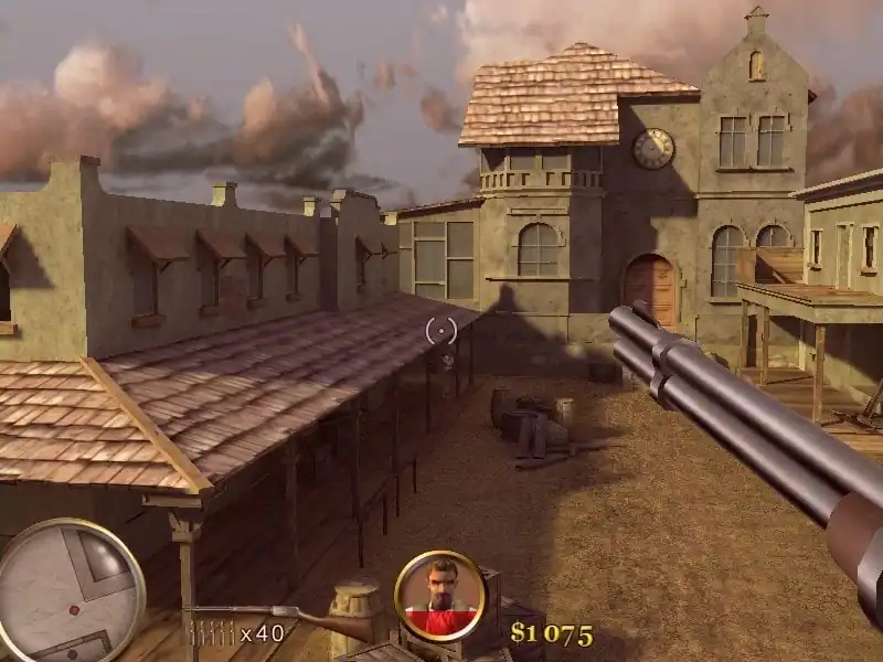 Gun Warrior — изображение 2